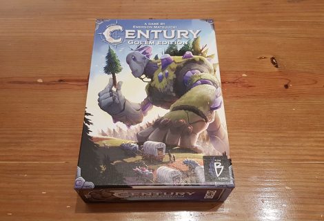 Century Golem Edition - Spices Become Crystals