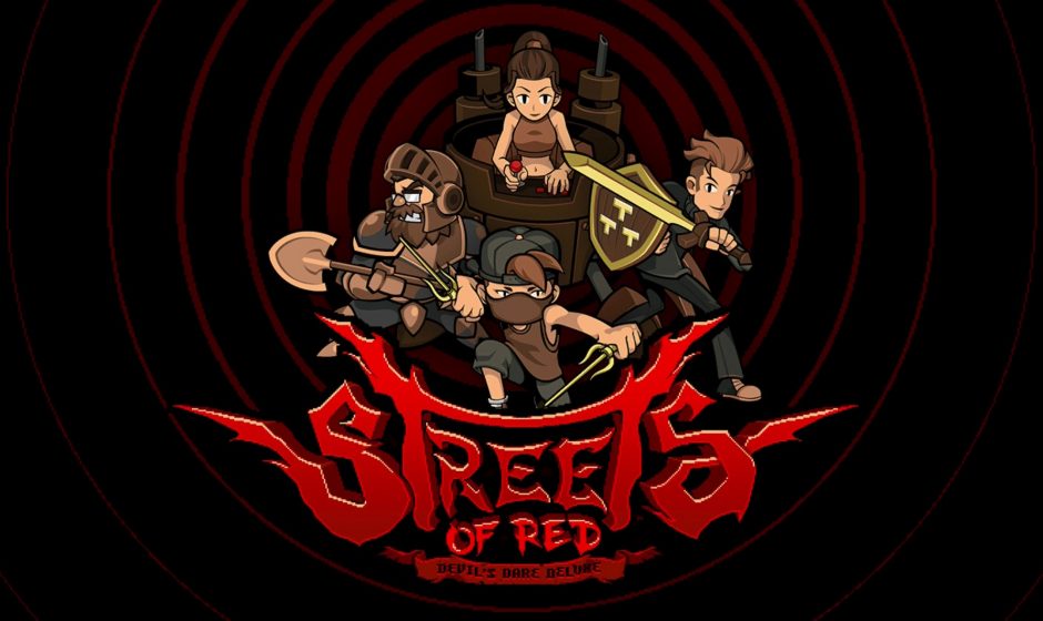 Streets of Red Devil s Dare Deluxe.