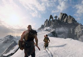 God of War PS4 Has A Huge Launch Over In The UK