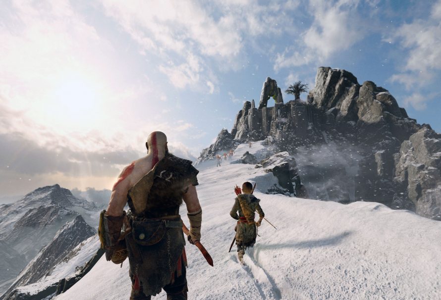 5 tips for playing God of War