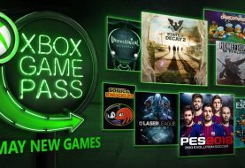 Microsoft Reveals New Titles Coming To Xbox Game Pass In May 2018