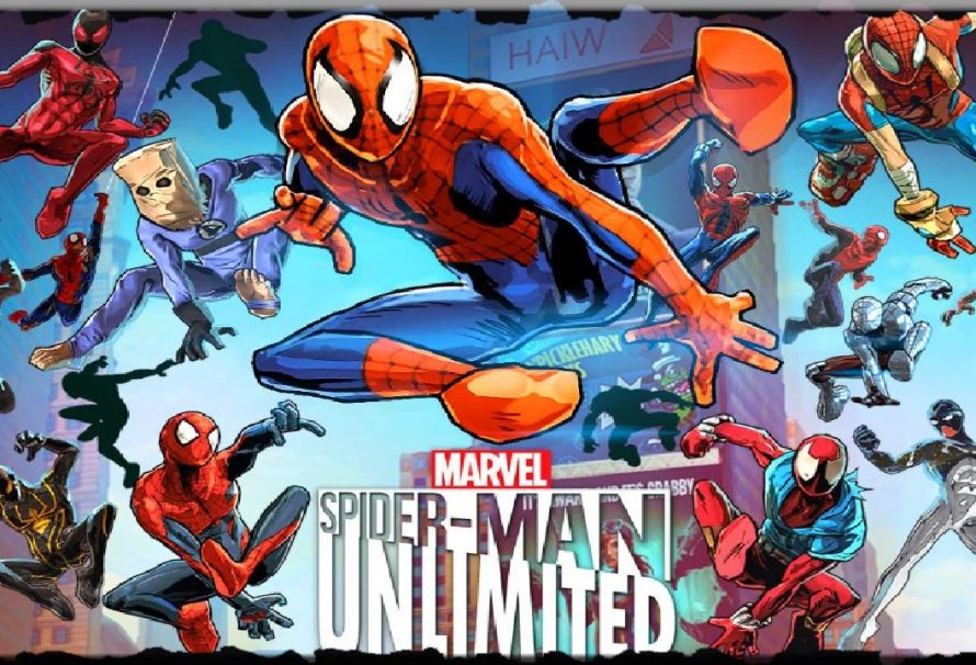 download marvel spider man mobile
