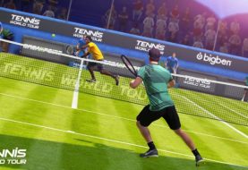 Tennis World Tour Out Now In Some Countries; Online Multiplayer And Doubles Coming Later