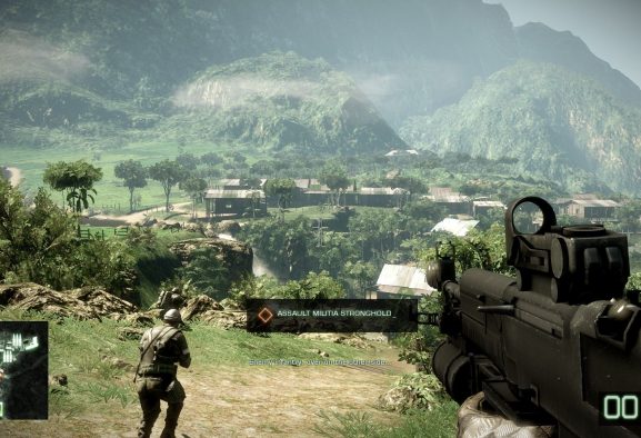 Rumor: This Year's Battlefield Game Could Be Bad Company 3 - Just Push ...