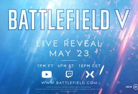 Battlefield V officially announced; Live reveal set for May 23