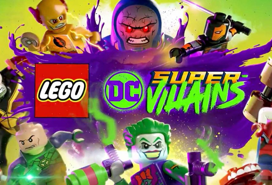 Warner Bros To Release All Of The LEGO DC Super-Villains - Just Push Start