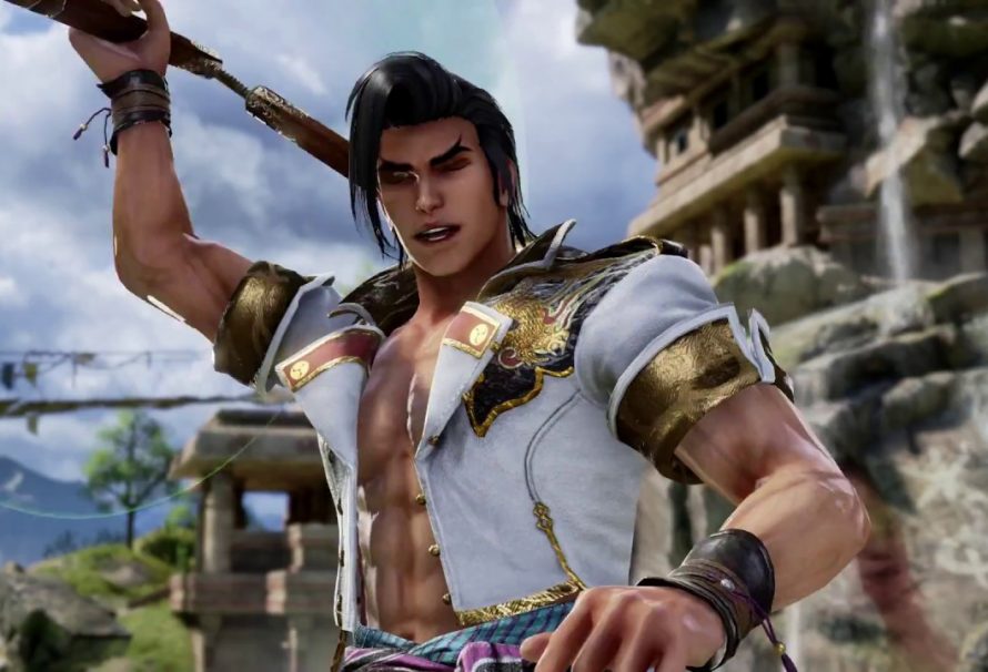 Maxi Has Now Been Officially Revealed For The Soulcalibur VI Roster ...