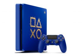 Sony Announces A New 'Days of Play' PS4 Console That Looks Cool