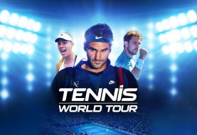 Tennis World Tour Review