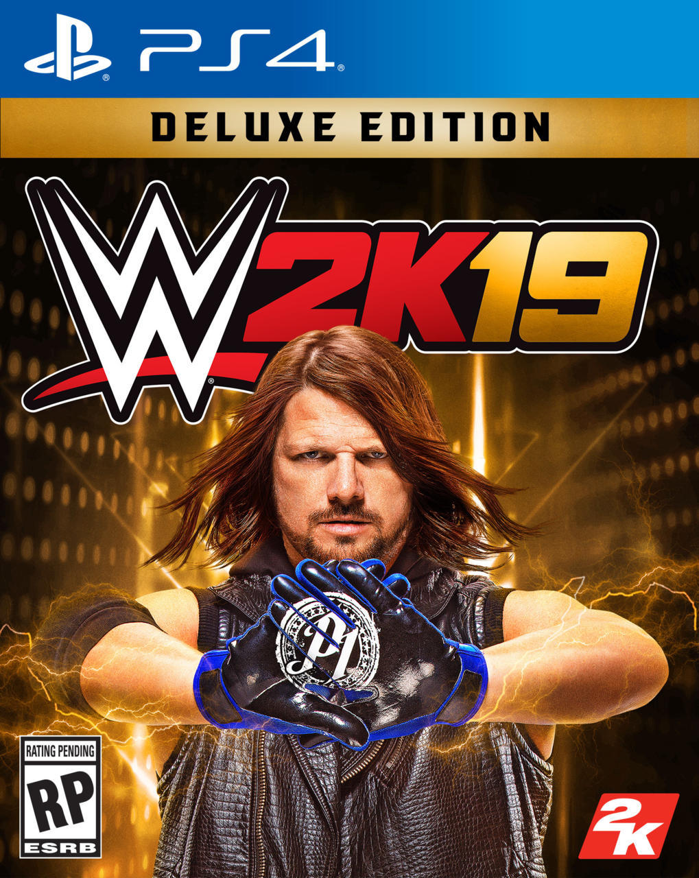 WWE 2K19 Release Date And Cover Star Officially Revealed - Just Push Start