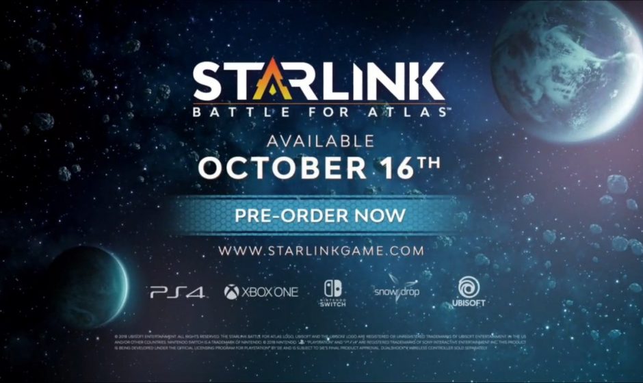 Активация старлинк. Starlink. Starlink: Battle for Atlas. Ка Старлинк.