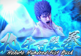 Fist of the North Star: Lost Paradise launches in the West later this year