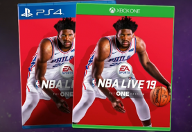 NBA Live 19 'The One Edition' Revealed By Gamestop