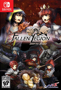 download the new version for ipod Fallen Legion: Rise to Glory