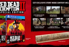 Several Special Editions And Pre-order Bonuses Revealed For Red Dead Redemption 2