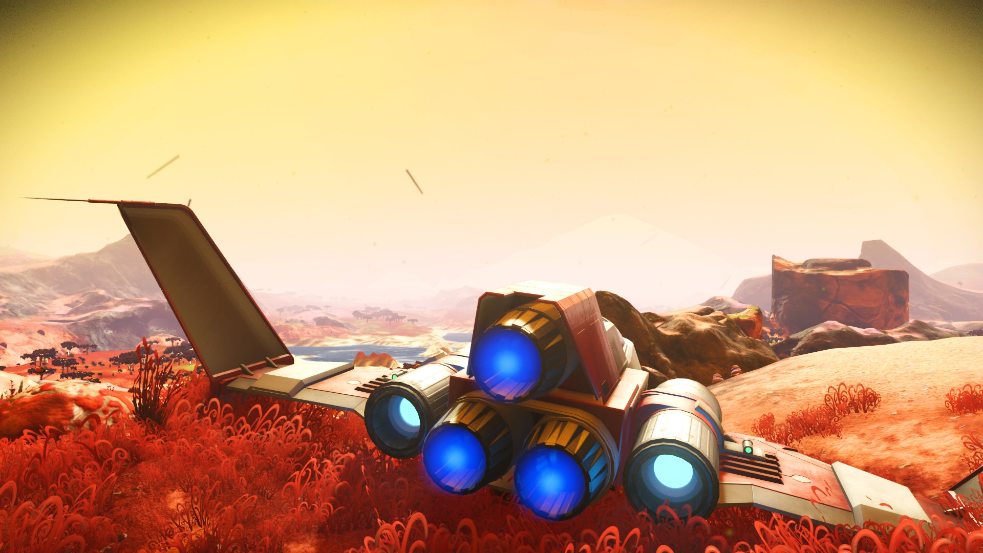 No Man's Sky (Xbox One) Review - Just Push Start