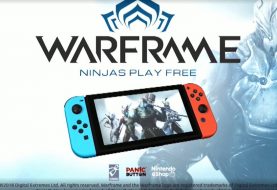 Warframe Is Now Shooting Onto The Nintendo Switch Console