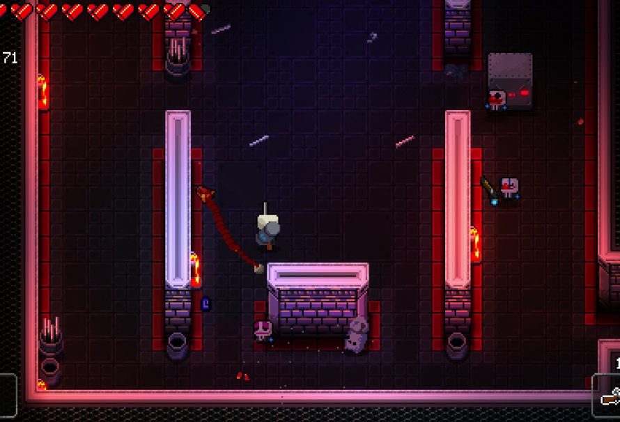 Enter the Gungeon – How to Fight the New Advance Boss