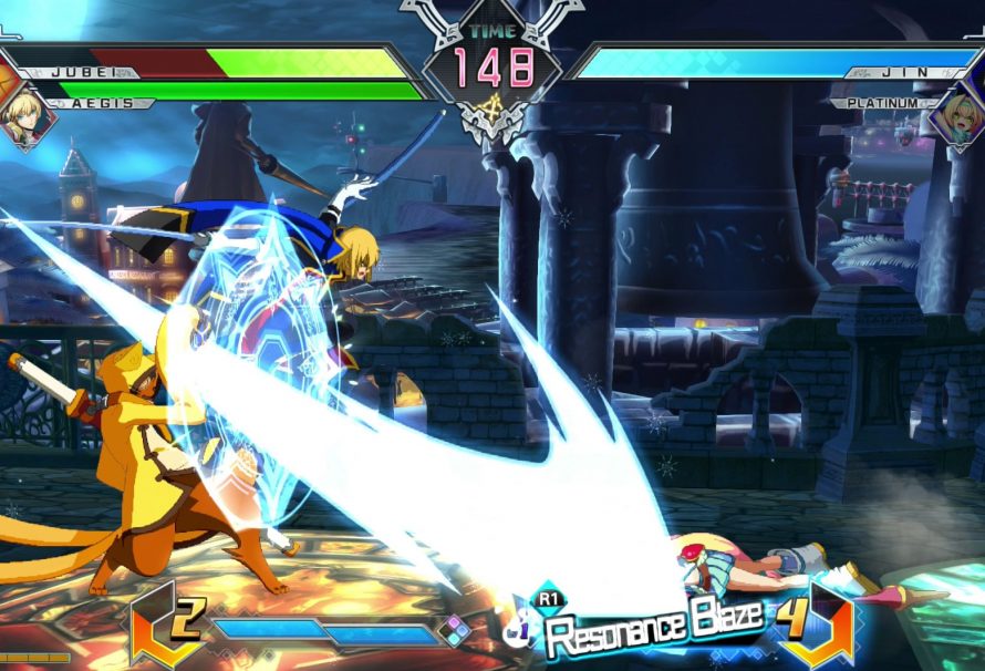 BlazBlue: Cross Tag Battle’s First Half of DLC Helps the Game Shine