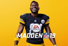 EA Sports Reveals Standard Edition For Madden 19 Cover