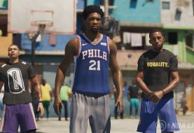 New NBA Live 19 Trailer Shows Off Worldwide Street Courts
