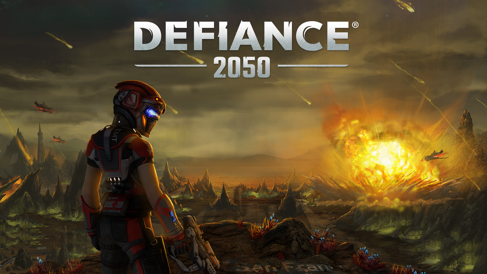 Defiance 2050 Review Just Push Start