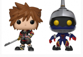 Kingdom Hearts 3 Funko Pop Figures Revealed