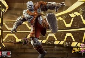 Thor: Ragnarok's Korg Gets Added To Marvel: Contest Of Champions Game