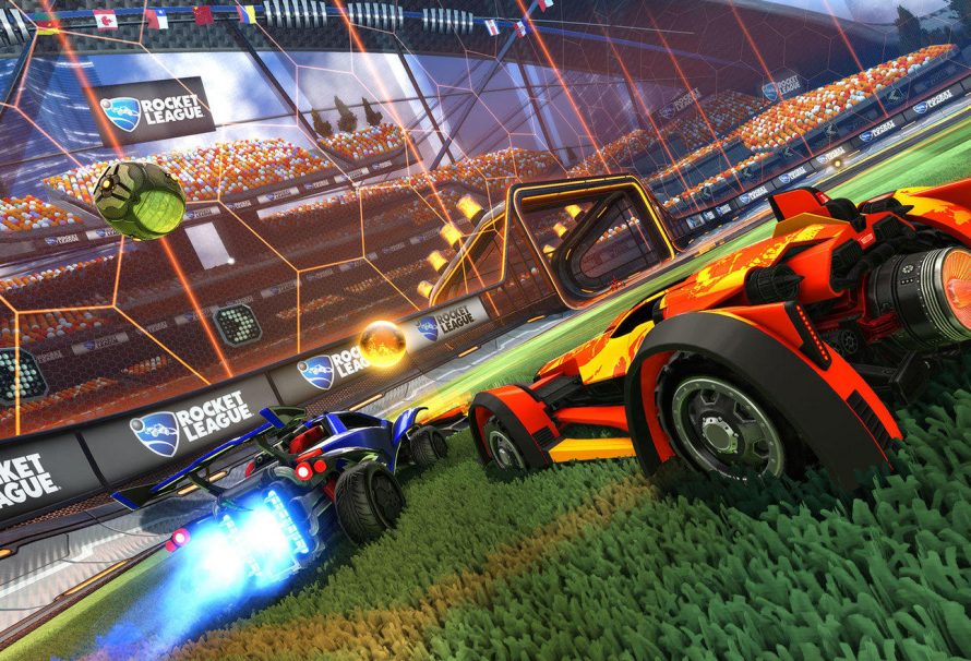 Rocket League Ultimate Edition Races Out A Release Date This August
