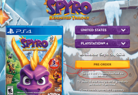 Spyro Reignited Trilogy Requires You To Download Spyro 2 And Spyro 3