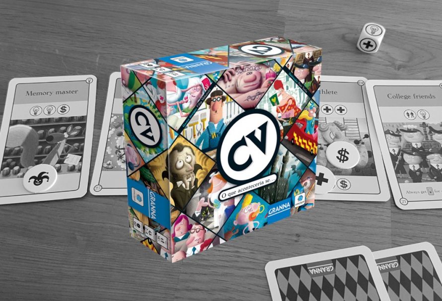 CV Review – A New Game Of Life