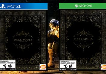 Dark Souls Iii The Fire Fades Edition Just Push Start