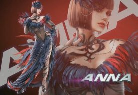 Anna, Lei And The Walking Dead's Negan Being Added To Tekken 7 Season 2