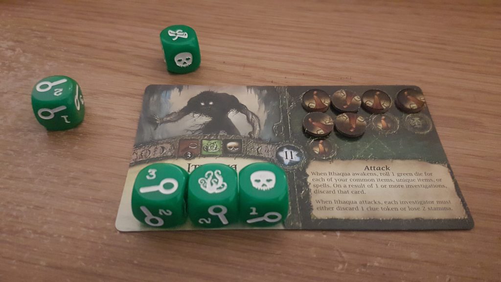 Elder Sign Review - It's Worth Saving The World - Just Push Start