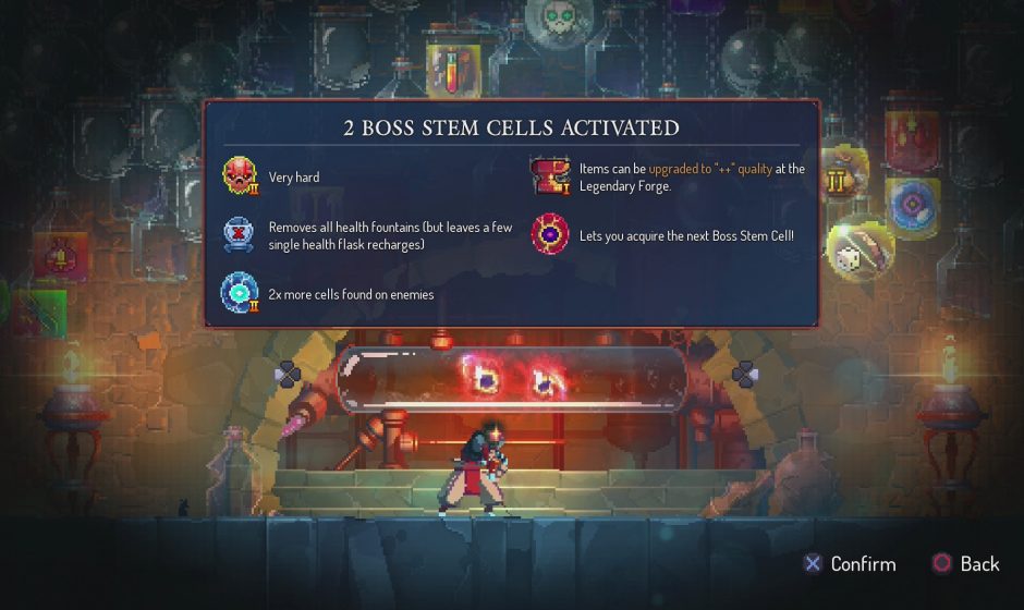 Dead Cells – Boss Stem Difficulty Made Easy