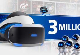 Sony Has Now Sold Over 3 Million PlayStation VR Units Worldwide