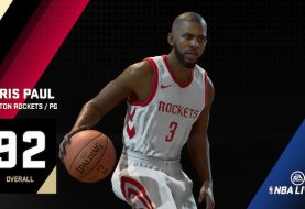 Some Player Ratings Have Been Revealed For NBA Live 19