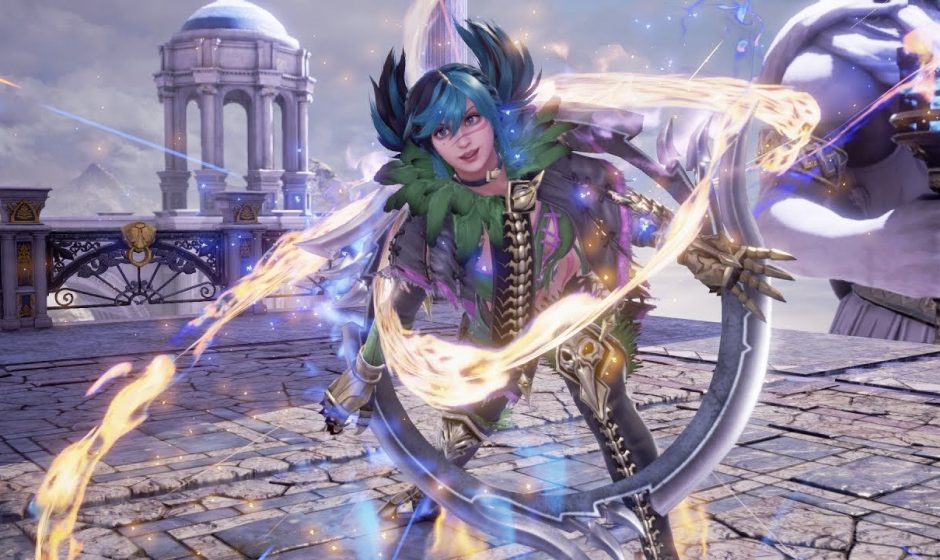 New Story Mode And Tira Trailers Released For Soulcalibur VI