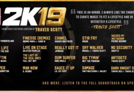 2K Games Releases Full Soundtrack List For NBA 2K19