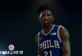 Several New Screenshots Released For NBA Live 19
