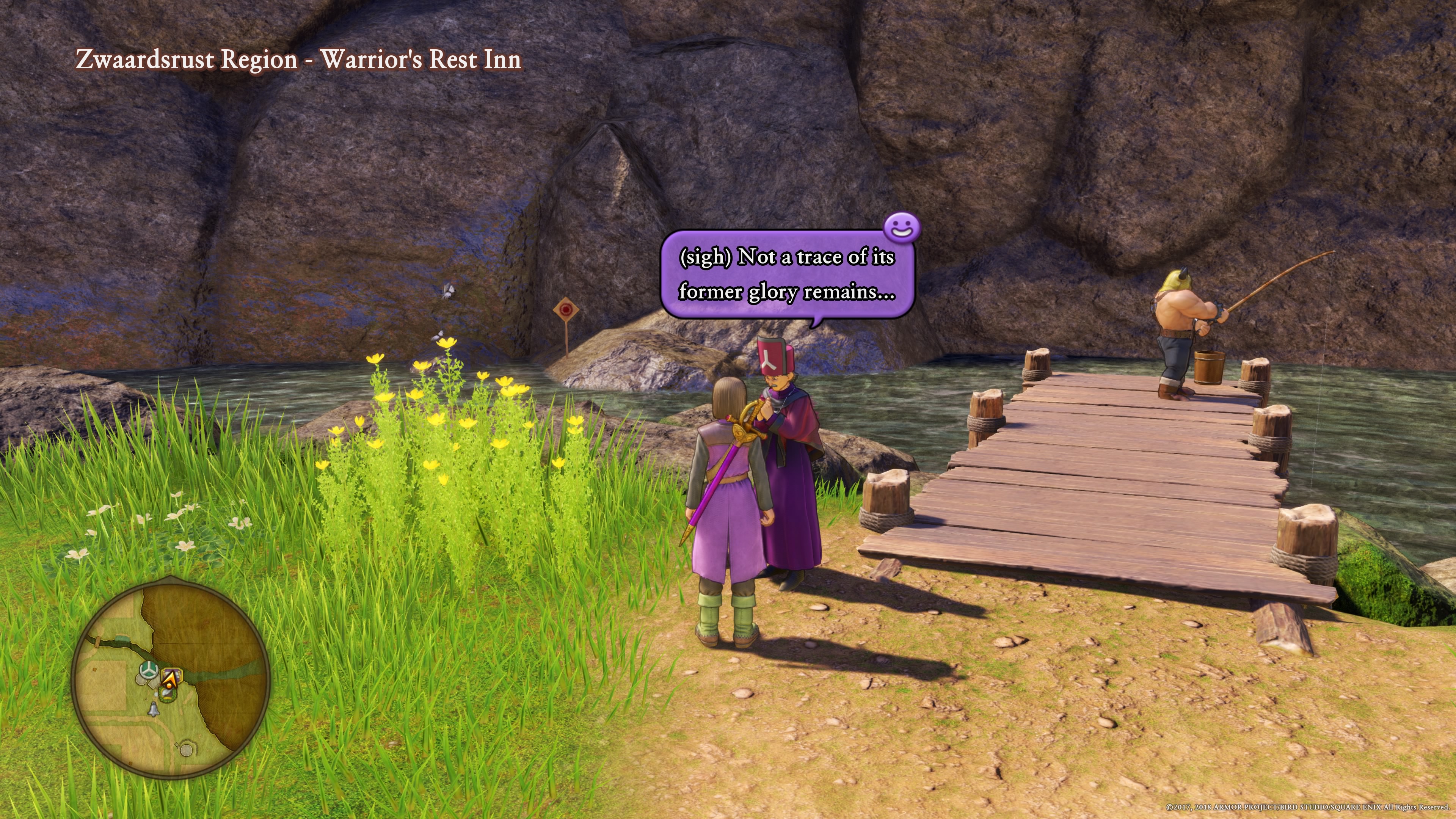 Dragon Quest XI Guide - Quests List (After the Big Event) - Just Push Start