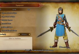 Dragon Quest XI Guide - Costumes / Outfits (Dedicated Follower of Fashion Trophy)