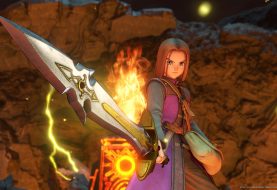Dragon Quest XI Guide- How to craft the Supreme Sword of Light