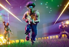 Fortnite on PS4 can now cross-play with other platforms