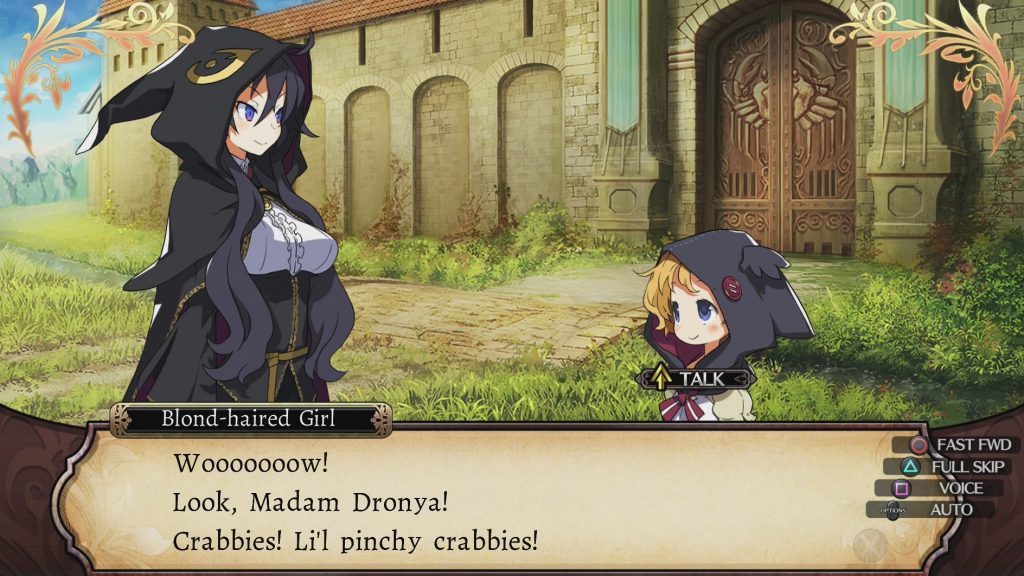 Labyrinth of Refrain: Coven of Dusk Review - Just Push Start