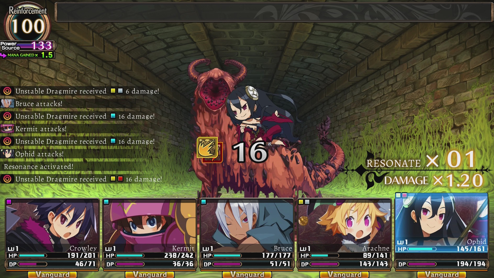 Labyrinth of refrain coven of dusk обзор