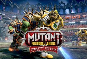 Mutant Football League: Dynasty Edition Touchdowns An Official Release Date