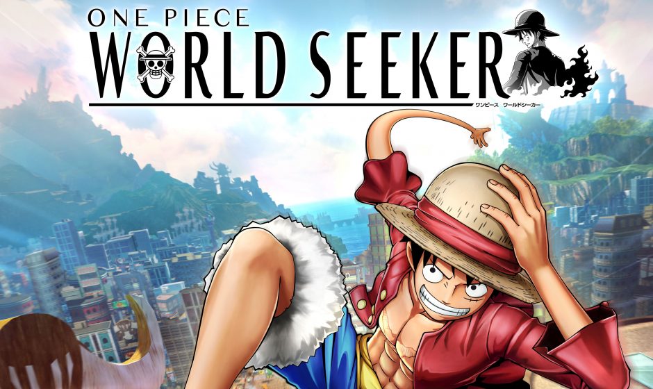 New Characters And Trailer Released For One Piece World Seeker