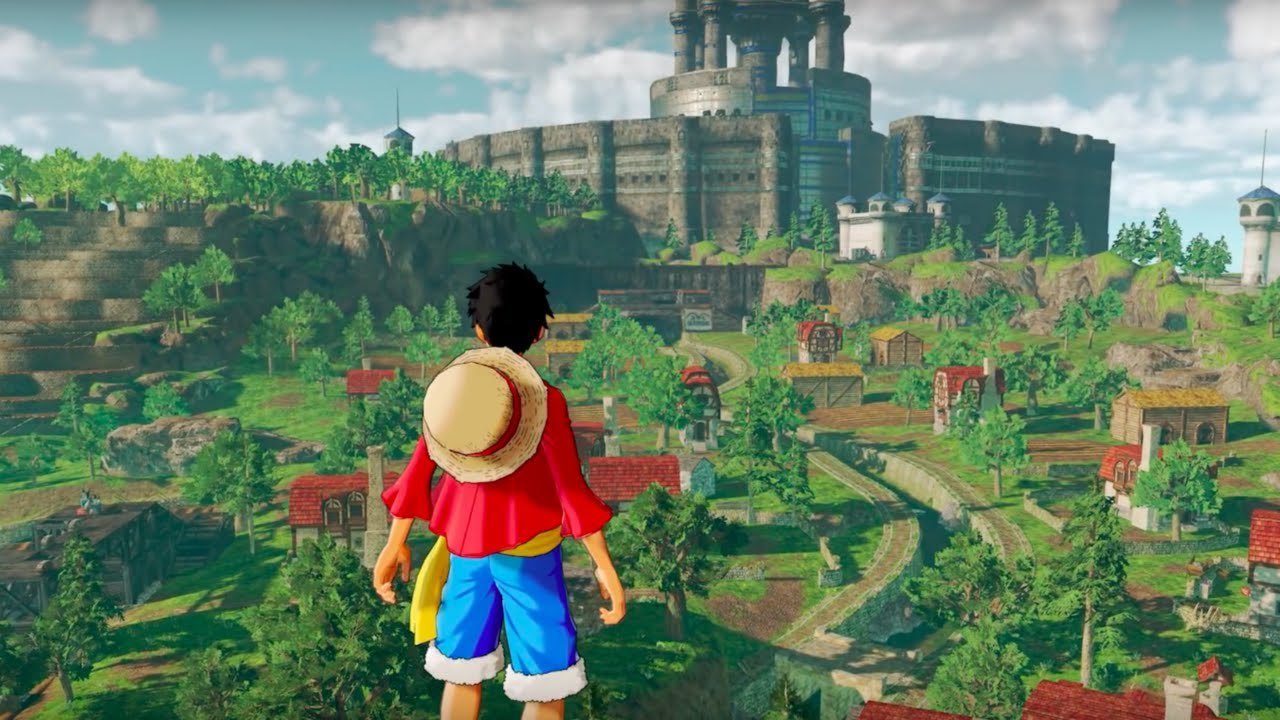 One Piece World Seeker Will Now Be Released In The Year 2019