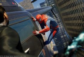 Marvel's Spider-Man PS4 Is The Fastest Selling Game In 2018 In The UK